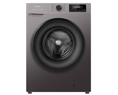 Teknix TKW8142HS 8kg 1400RPM Washing machine Titanium