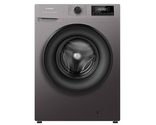Teknix TKW8142HS 8kg 1400RPM Washing machine Titanium
