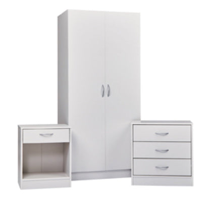 Dirk Set White