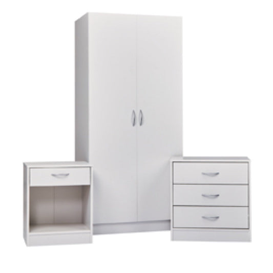 Dirk Set White