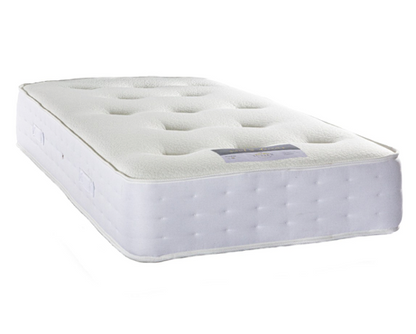 Windsor Divan and Mattress Set + Headboard - Single