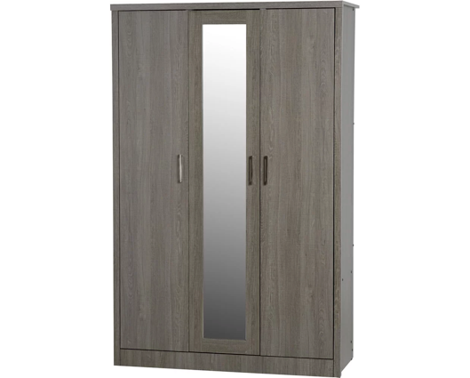 Lamont 3 Door Wardrobe 