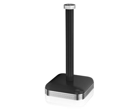 Swan Retro Towel Pole - Black