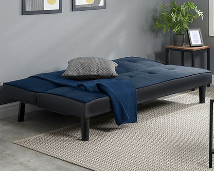 AURORA SOFA BED MIDNIGHT BLUE