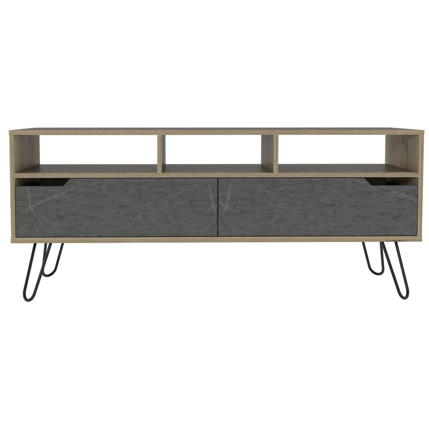 Matteo Wide Screen TV Rack