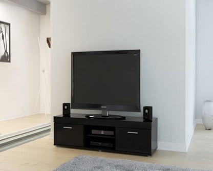 Edgeware TV Unit - Black