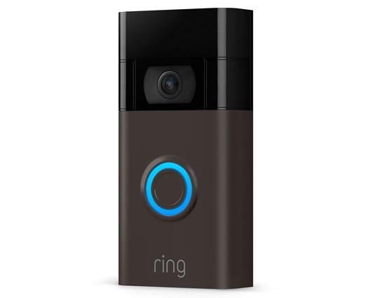 Refurbished Ring Doorbell 2nd Generation