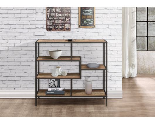 Urban Wide Shelving Unit