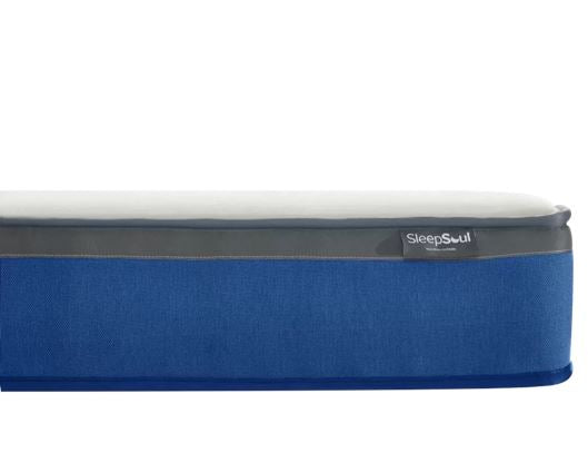 Roll Up Nebula Orthopaedic 600 Pocket Sprung Mattress (22cm Depth) - Small Double