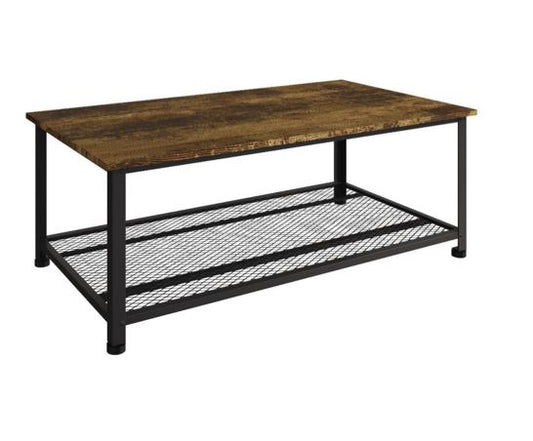 Beau Coffee Table- Dark Oak