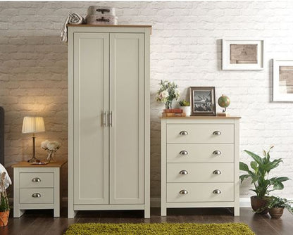 Lachlan 3 Piece Set-Cream