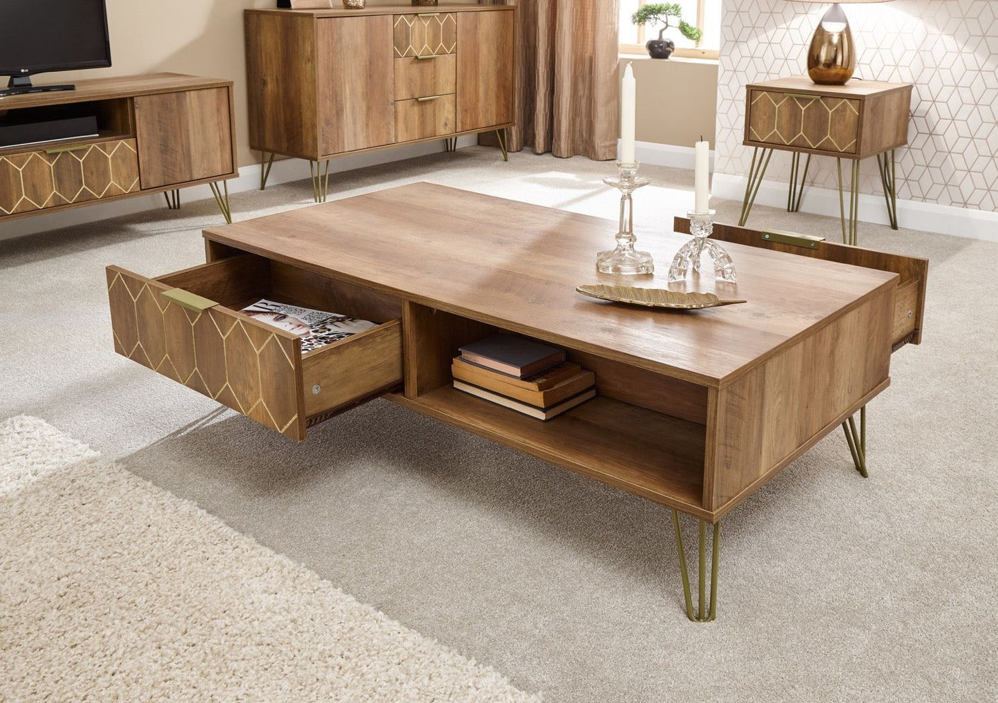 Oslo Coffee Table