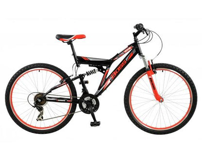 Boss Venom Black/Red