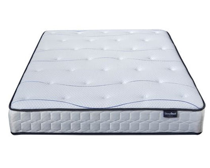 Roll Up Air Coil-Sprung (21cm Depth) Mattress- Double