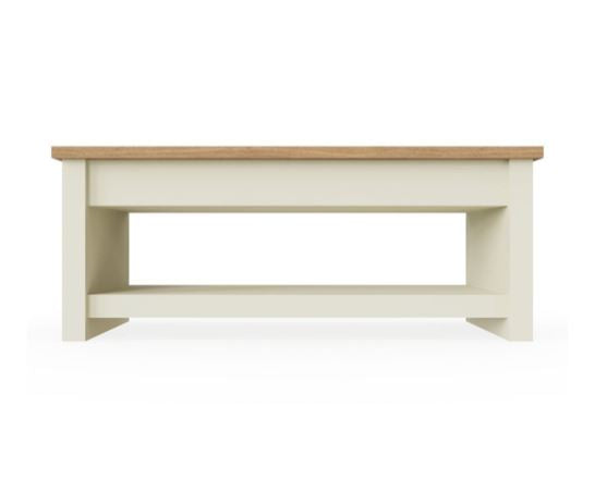 Lincoln Slide Top Coffee Table