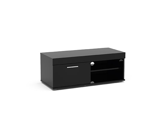Edgeware Small TV Unit- Black