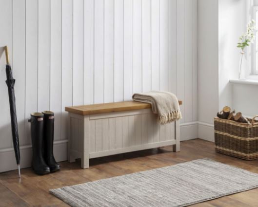 Alune Storage Bench