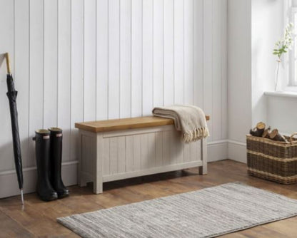 Alune Storage Bench