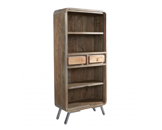 Alaw Large Bookcase