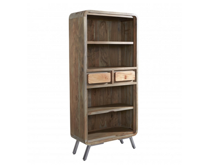 Alaw Large Bookcase