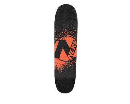 Nerf Skateboard with Blaster & Darts