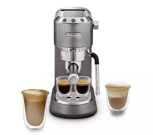 Dedica Arte Manual Espresso Coffee Maker