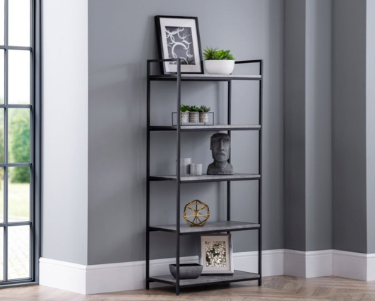 Skylar Tall Bookcase