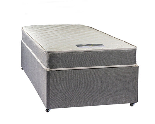 Sandringham Divan and Mattress Set - Single