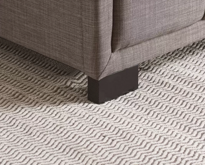 Harrison Double Bed - Grey