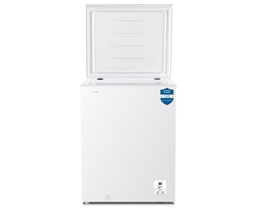 Teknix CH142 62.5cm Chest Freezer White