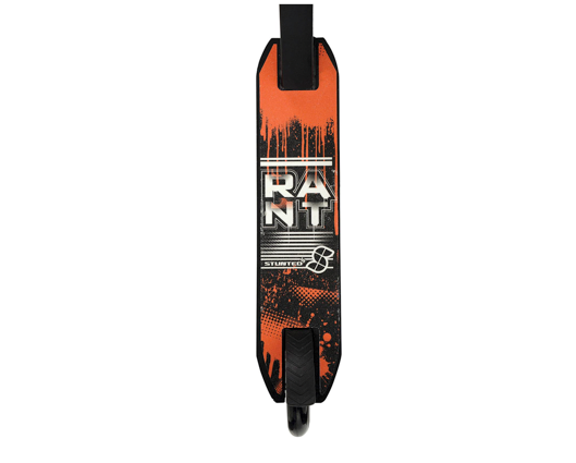 Stunted Rant Stunt Scooter