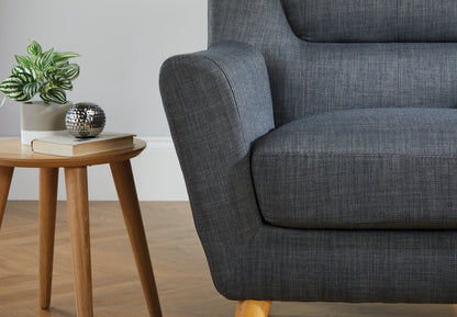 Landon Chair - Grey