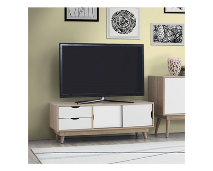 Culton 2 Door & 2 Drawer TV Unit