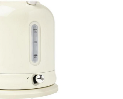 Haden Highclere 1.5L Kettle Cream
