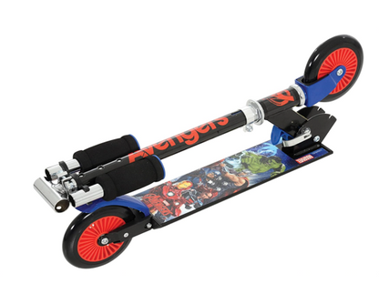 Avengers Folding In-line Scooter