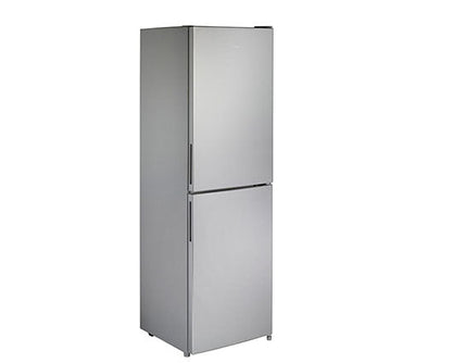 Teknix SMF1755S 175cm 50/50 Fridge Freezer Silver