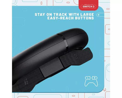 Nintendo Switch 2 Console with Stealth Racing Wheels - Twin Pack