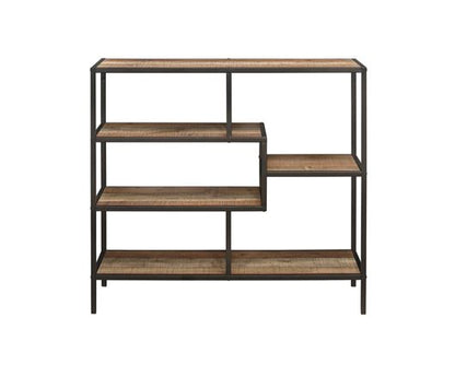 Urban Wide Shelving Unit