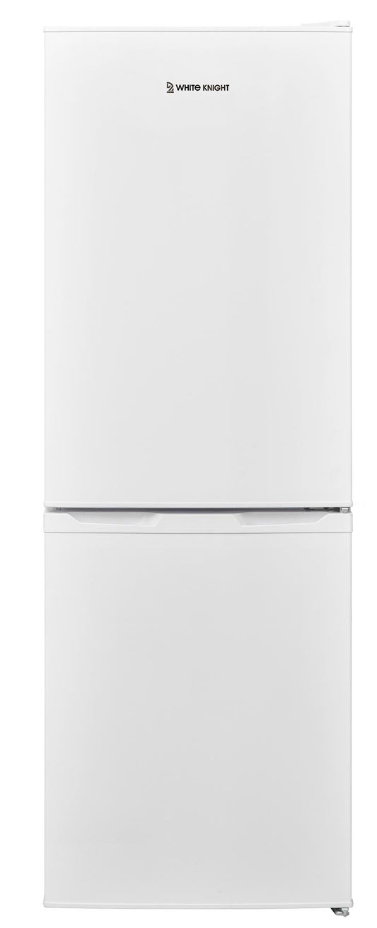 White Knight AT5048W 60/40 Low Frost Combi Fridge Freezer