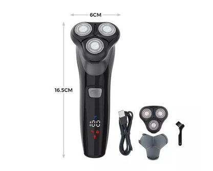 Carmen Hydra Mens Professional IPX7 Shaver