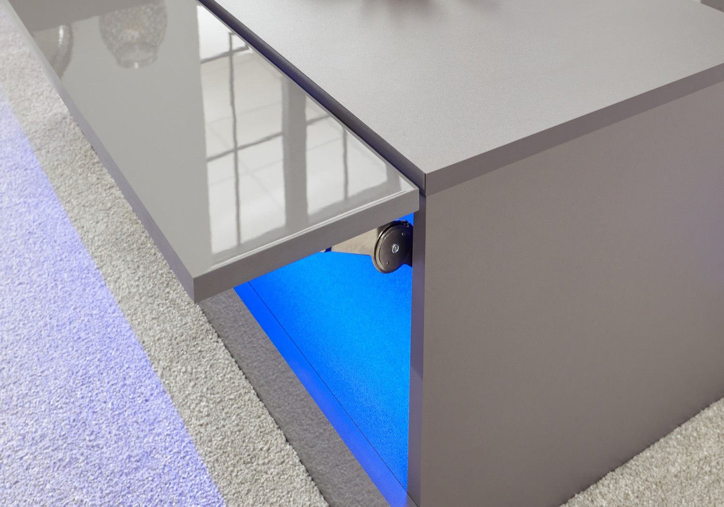 Graze Coffee Table-Grey