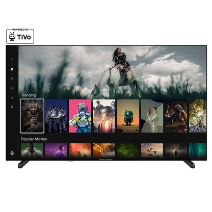 Mitchell & Brown 65" HD Smart Tivo-Freely TV