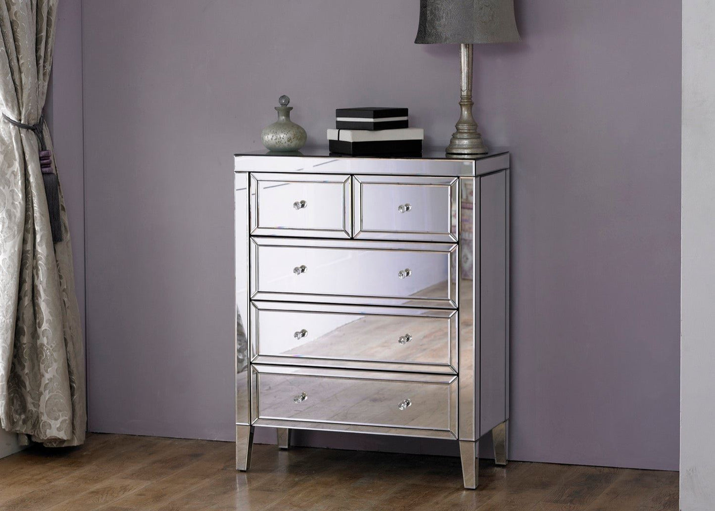 Vivienne 3 + 2 Chest