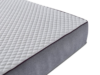Roll Up Paradise Pocket Sprung Coolgel Mattress (25cm Depth) - King