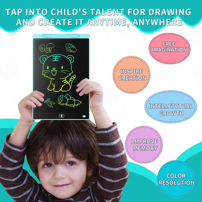 LCD Drawing Tablet for Kids - Duo Pack