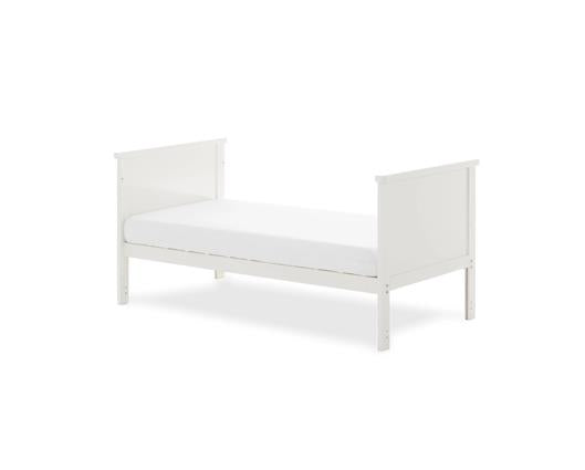 Elodie Mini Cot Bed - White