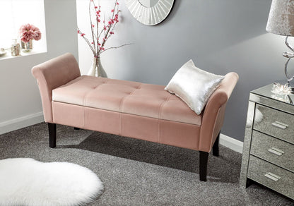 Otzo Window Seat-Pink