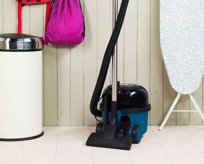 Henry HVR 160-11 Cylinder Vacuum Cleaner - Blue