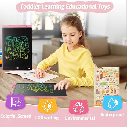 LCD Drawing Tablet for Kids - Duo Pack