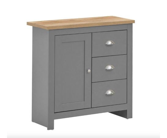 Lincoln 3 Piece Living Room Set